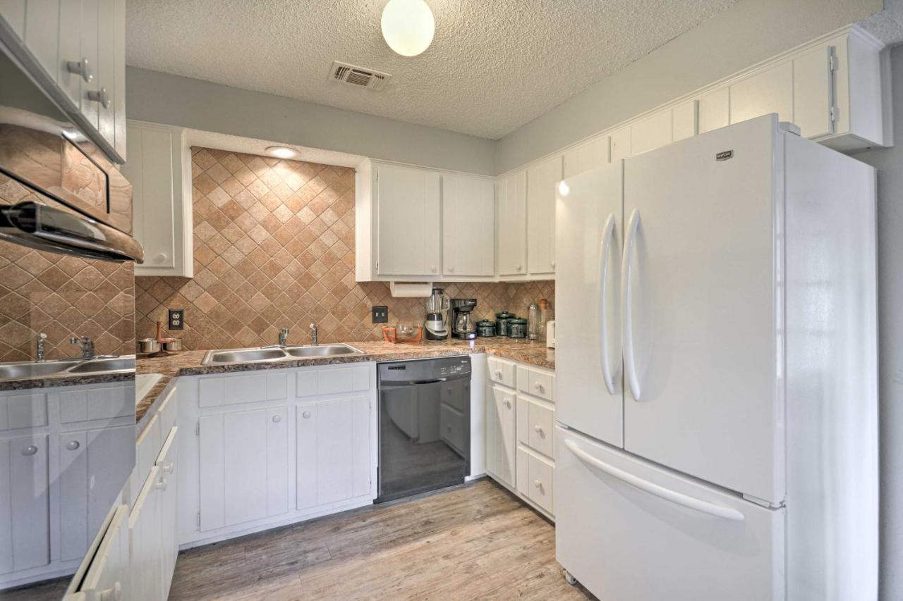 Townhome With Grill Near Ttu And Downtown! Lubbock