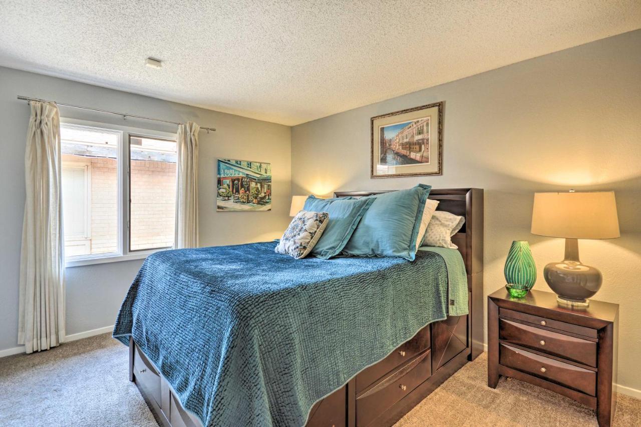 Holiday home Townhome With Grill Near Ttu And Downtown! Lubbock