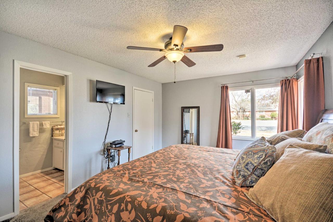 Holiday home Townhome With Grill Near Ttu And Downtown! Lubbock
