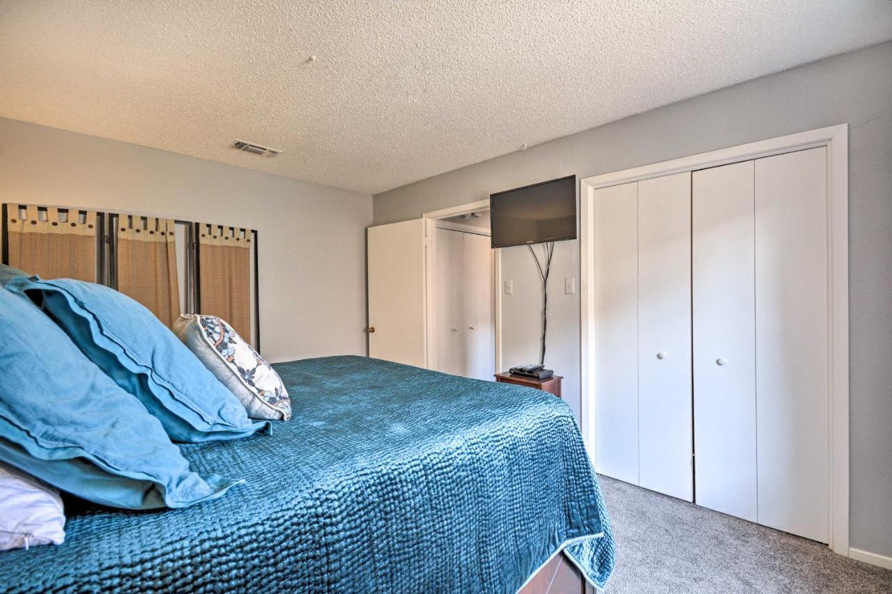 Holiday home Townhome With Grill Near Ttu And Downtown! *