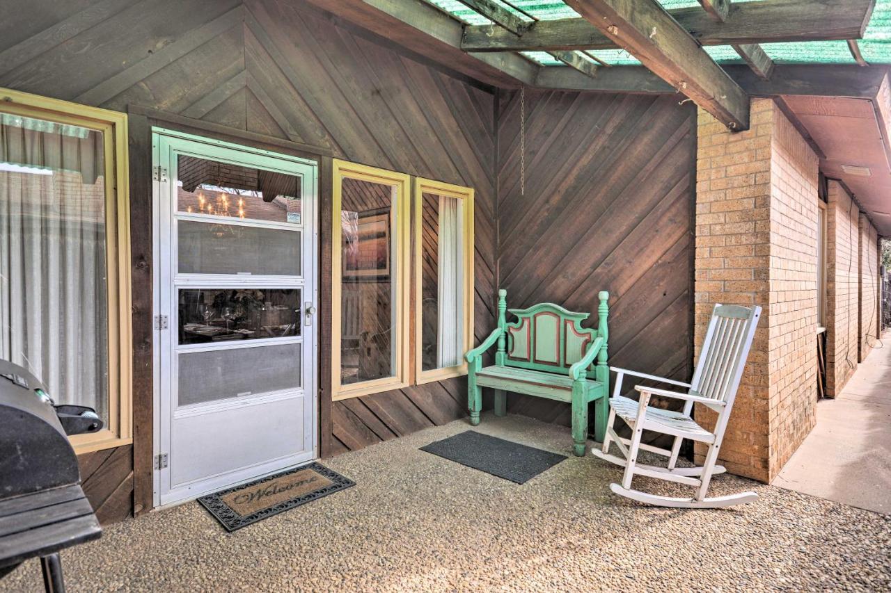 Townhome With Grill Near Ttu And Downtown! Holiday home *