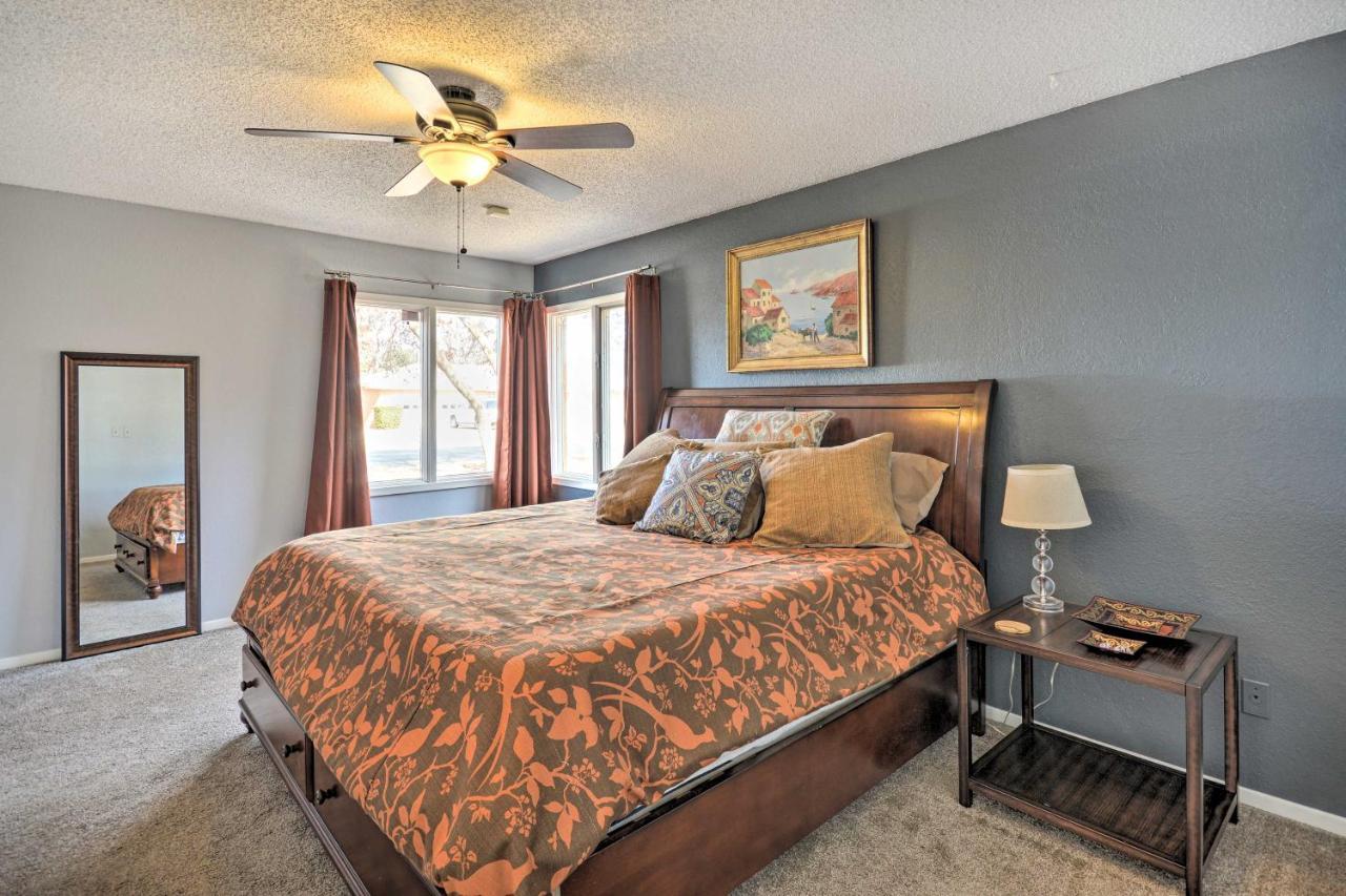 Townhome With Grill Near Ttu And Downtown! Holiday home *