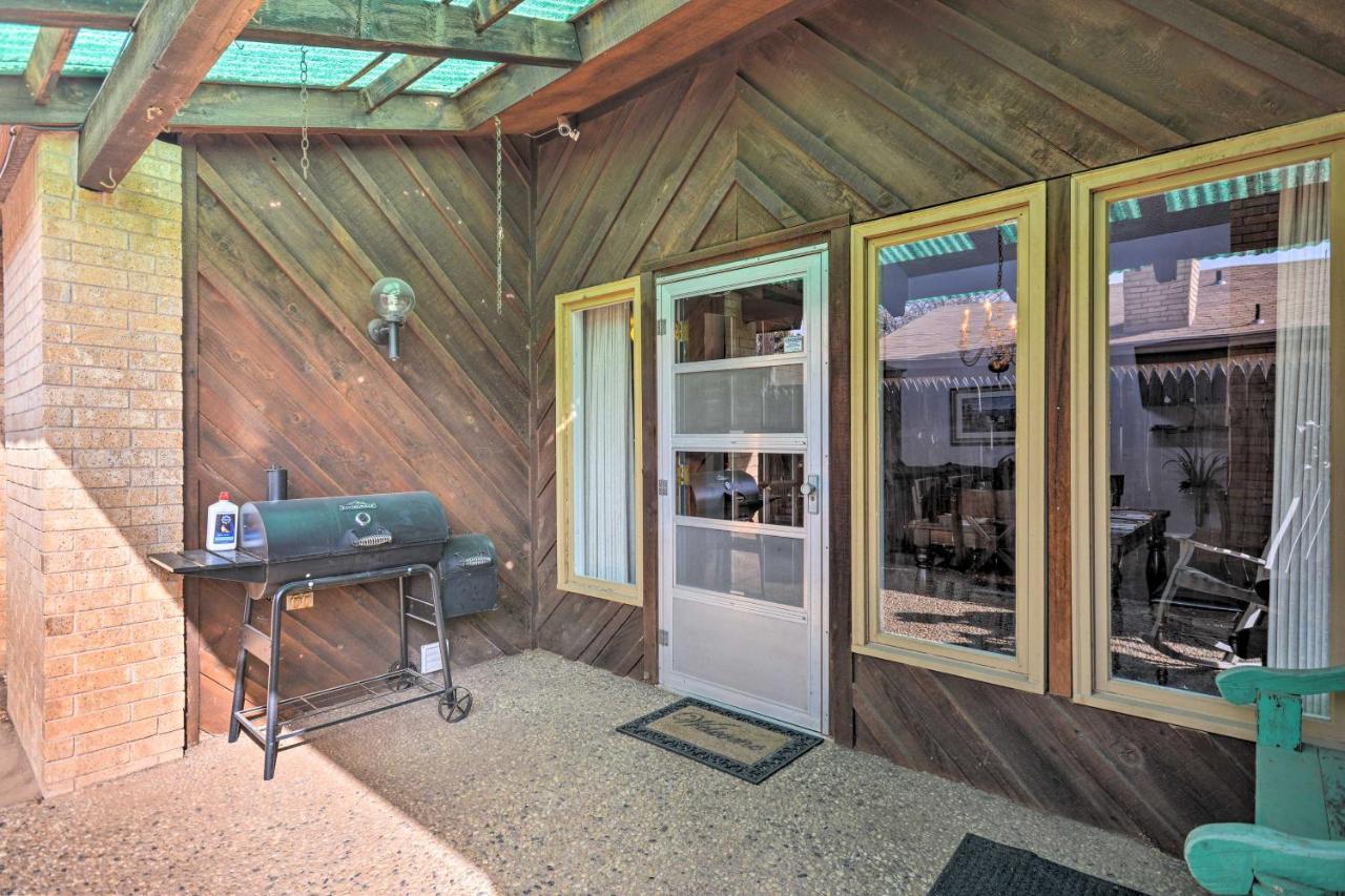 Holiday home Townhome With Grill Near Ttu And Downtown! Lubbock
